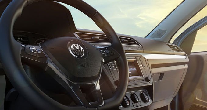 Volkswagen Gol Trend 5p